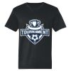 Lightweight Fashion Short Sleeve Soft Feel T-Shirt Thumbnail