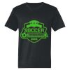 Lightweight Fashion Short Sleeve Soft Feel T-Shirt Thumbnail