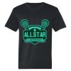 Lightweight Fashion Short Sleeve Soft Feel T-Shirt Thumbnail
