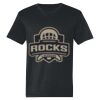 Lightweight Fashion Short Sleeve Soft Feel T-Shirt Thumbnail