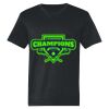 Lightweight Fashion Short Sleeve Soft Feel T-Shirt Thumbnail