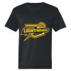 Lightweight Fashion Short Sleeve Soft Feel T-Shirt Thumbnail