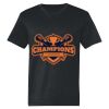 Lightweight Fashion Short Sleeve Soft Feel T-Shirt Thumbnail