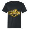 Lightweight Fashion Short Sleeve Soft Feel T-Shirt Thumbnail