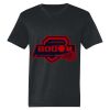 Lightweight Fashion Short Sleeve Soft Feel T-Shirt Thumbnail