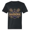 Lightweight Fashion Short Sleeve Soft Feel T-Shirt Thumbnail