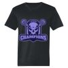 Lightweight Fashion Short Sleeve Soft Feel T-Shirt Thumbnail