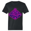 Lightweight Fashion Short Sleeve Soft Feel T-Shirt Thumbnail