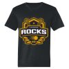 Lightweight Fashion Short Sleeve Soft Feel T-Shirt Thumbnail