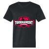 Lightweight Fashion Short Sleeve Soft Feel T-Shirt Thumbnail