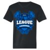 Lightweight Fashion Short Sleeve Soft Feel T-Shirt Thumbnail