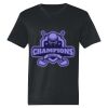 Lightweight Fashion Short Sleeve Soft Feel T-Shirt Thumbnail