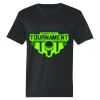 Lightweight Fashion Short Sleeve Soft Feel T-Shirt Thumbnail