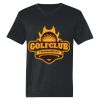 Lightweight Fashion Short Sleeve Soft Feel T-Shirt Thumbnail