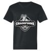 Lightweight Fashion Short Sleeve Soft Feel T-Shirt Thumbnail