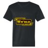 Lightweight Fashion Short Sleeve Soft Feel T-Shirt Thumbnail