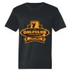 Lightweight Fashion Short Sleeve Soft Feel T-Shirt Thumbnail