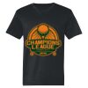 Lightweight Fashion Short Sleeve Soft Feel T-Shirt Thumbnail