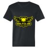 Lightweight Fashion Short Sleeve Soft Feel T-Shirt Thumbnail