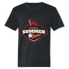 Lightweight Fashion Short Sleeve Soft Feel T-Shirt Thumbnail