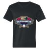 Lightweight Fashion Short Sleeve Soft Feel T-Shirt Thumbnail