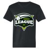 Lightweight Fashion Short Sleeve Soft Feel T-Shirt Thumbnail
