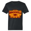 Lightweight Fashion Short Sleeve Soft Feel T-Shirt Thumbnail