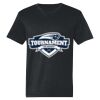 Lightweight Fashion Short Sleeve Soft Feel T-Shirt Thumbnail