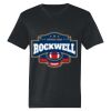 Lightweight Fashion Short Sleeve Soft Feel T-Shirt Thumbnail