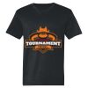 Lightweight Fashion Short Sleeve Soft Feel T-Shirt Thumbnail