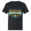 Lightweight Fashion Short Sleeve Soft Feel T-Shirt Thumbnail