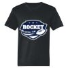 Lightweight Fashion Short Sleeve Soft Feel T-Shirt Thumbnail