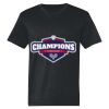 Lightweight Fashion Short Sleeve Soft Feel T-Shirt Thumbnail