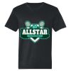 Lightweight Fashion Short Sleeve Soft Feel T-Shirt Thumbnail