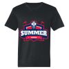 Lightweight Fashion Short Sleeve Soft Feel T-Shirt Thumbnail