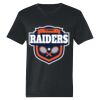 Lightweight Fashion Short Sleeve Soft Feel T-Shirt Thumbnail