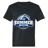 Lightweight Fashion Short Sleeve Soft Feel T-Shirt Thumbnail