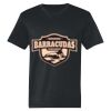 Lightweight Fashion Short Sleeve Soft Feel T-Shirt Thumbnail