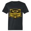 Lightweight Fashion Short Sleeve Soft Feel T-Shirt Thumbnail