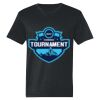 Lightweight Fashion Short Sleeve Soft Feel T-Shirt Thumbnail