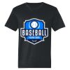 Lightweight Fashion Short Sleeve Soft Feel T-Shirt Thumbnail