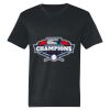 Lightweight Fashion Short Sleeve Soft Feel T-Shirt Thumbnail