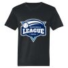 Lightweight Fashion Short Sleeve Soft Feel T-Shirt Thumbnail