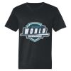 Lightweight Fashion Short Sleeve Soft Feel T-Shirt Thumbnail