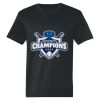 Lightweight Fashion Short Sleeve Soft Feel T-Shirt Thumbnail