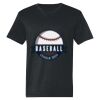 Lightweight Fashion Short Sleeve Soft Feel T-Shirt Thumbnail