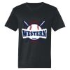 Lightweight Fashion Short Sleeve Soft Feel T-Shirt Thumbnail