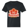 Lightweight Fashion Short Sleeve Soft Feel T-Shirt Thumbnail