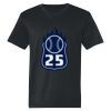 Lightweight Fashion Short Sleeve Soft Feel T-Shirt Thumbnail