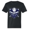 Lightweight Fashion Short Sleeve Soft Feel T-Shirt Thumbnail